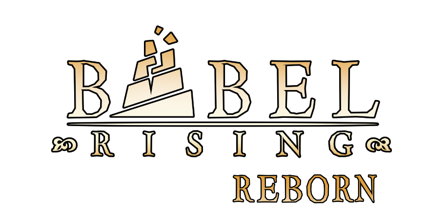 Babel Rising Reborn Logo